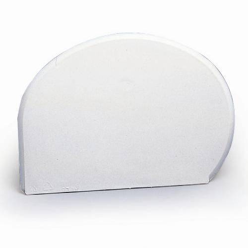 Скребок 150х110мм для теста жесткий Martellato 50RTF1