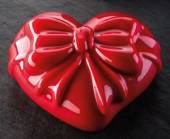 Форма силиконовая PAVOCAKE д/торта 3D "Cadeu mini" 148х134мм h58мм, 600мл Pavoni KE076S Форма силиконовая PAVOCAKE д/торта 3D "Cadeu mini" 148х134мм h58мм, 600мл Pavoni KE076S