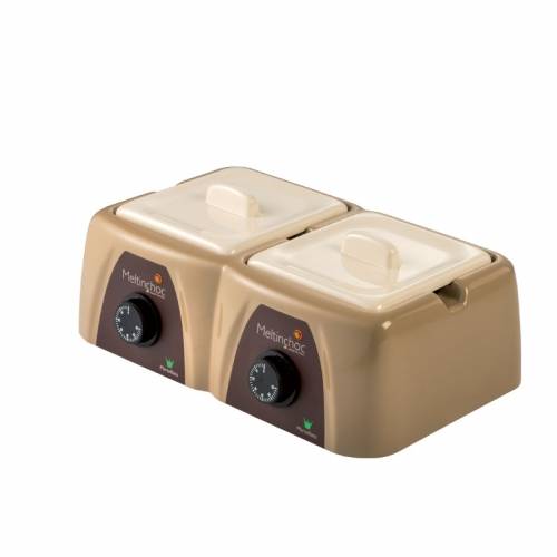 Аппарат для плавки шоколада 2х1,5л Martellato MC108