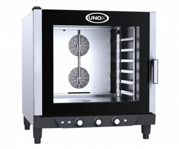 Пароконвектомат Unox (BakerLux) XB 693 6уровн. 600х400 Пароконвектомат Unox (BakerLux) XB 693 6уровн. 600х400