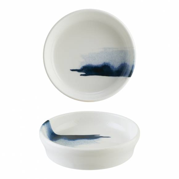 Соусник 100 мл 100 мм Blue Wave Bonna BLWHYG10KS