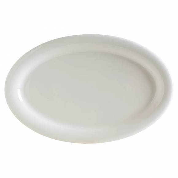 Блюдо овальное 320*235 мм Белый Альбус Bonna ABS32OV Блюдо овальное 320*235 мм Белый Альбус Bonna ABS32OV