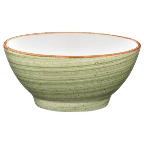 Пиала 12см 290мл фарфор Rita Aura Therapy Bonna /12/ ATH RIT 12 AKS