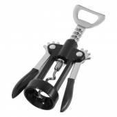 Штопор рычажный 17 см. мощный хром. FM 69057 Штопор рычажный 17 см. мощный хром. FM 69057