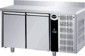 Стол холодильный двухдверный Apach AFM 02AL с бортом Стол холодильный двухдверный Apach AFM 02AL с бортом