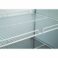 Полка 595х455мм для шкафа холодильного Polair DM105-S ШХ-0,5 (500P) ПЭПбел. 2556113d Полка 595х455мм для шкафа холодильного Polair DM105-S ШХ-0,5 (500P) ПЭПбел. 2556113d