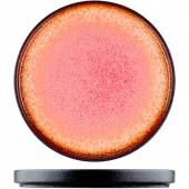 Тарелка «Агат» 200мм фарфор красный 03013263 A22655W764Y80 /1/36/