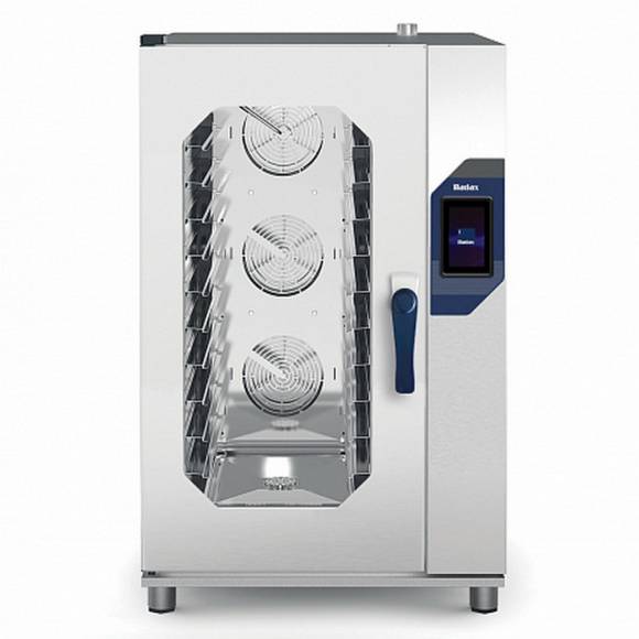 Пароконвектомат Radax BLOK BL10TSCLU Пароконвектомат Radax BLOK BL10TSCLU