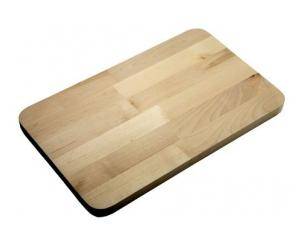 Доска разделочная 500х300х30мм береза д09 Доска разделочная 500х300х30мм береза д09