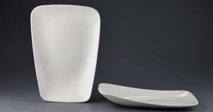 Тарелка прямоугольная 330х230мм фарфор Vital rectangular Ariane белый AVRARN000011033 Тарелка прямоугольная 330х230мм фарфор Vital rectangular Ariane белый AVRARN000011033