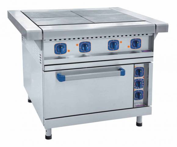 Плита электрическая 4 конфорки Абат ЭП-4ЖШ-Э Плита электрическая 4 конфорки Абат ЭП-4ЖШ-Э