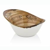 Салатник органик 500 мл 200мм фарфор Vintage By Bone HA-VT-ZT-20-OKS /1/ Салатник органик 500 мл 200мм фарфор Vintage By Bone HA-VT-ZT-20-OKS /1/