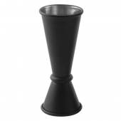 Джиггер нерж. 15/30 мл, черный The Bars J010B