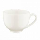 Чашка 110мл фарфор Rita White Bonna RIT 03 AKF