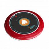 Smart-21 беспроводная кнопка вызова, цвет красный