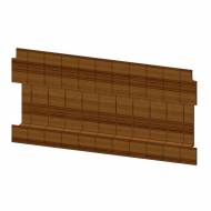 Комплект фасадов лицевой для прилавков, витрин и мармитов Capital - 1505S Комплект фасадов лицевой для прилавков, витрин и мармитов Capital - 1505S