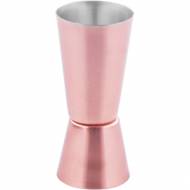 Джиггер 30/60мл медь, нерж. сталь Prohotel JI24C 02040128 Джиггер 30/60мл медь, нерж. сталь Prohotel JI24C 02040128