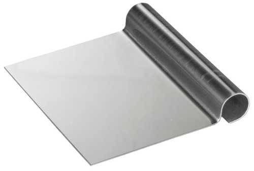 Скребок кондит.для муки нерж. 150*115мм P.L. Proff Cuisine SCP-SS-33 Скребок кондит.для муки нерж. 150*115мм P.L. Proff Cuisine SCP-SS-33