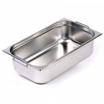 Гастроемкость с ручками GN1/1 530х325х150мм 20л