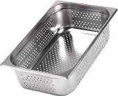 Гастроемкость GN 1/1-150 Maco E11150P 20.0л перфорированная Гастроемкость GN 1/1-150 Maco E11150P 20.0л перфорированная