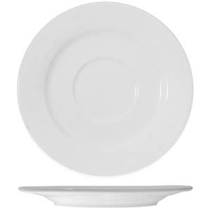 Блюдце для бульонной чашки D=175 H=16мм «Кунстверк» A7598  /1/48/