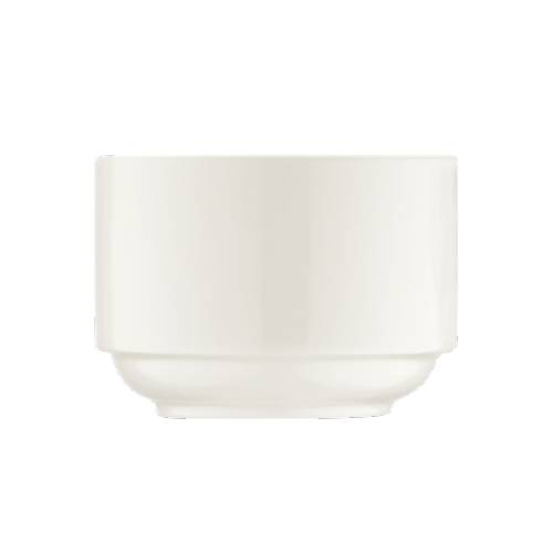 Сахарница 8х6см фарфор Banquet White Bonna /6/  BNC 02 DSK