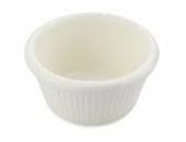Соусник 90мл пластик (д/конусной корзинки  81200193)  P.L. RFM-03BO белый 81200195