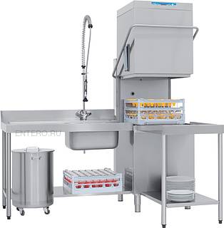 Форма для хлеба Спика Л6 (235 х 115 х 115 мм)