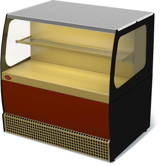 Прилавок неохлаждаемый МХМ Veneto (краш.) МХМ 4.331.130 Прилавок неохлаждаемый МХМ Veneto (краш.) МХМ 4.331.130