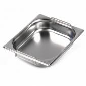 Гастроемкость с ручками GN1/2 325х265х65мм 3,8л Гастроемкость с ручками GN1/2 325х265х65мм 3,8л