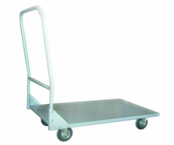 Тележка грузовая ITERMA ТГ 10/6-300 (нержавеющая)