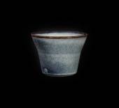 Салатник 410 мл 110мм Corone Celeste синий HL900810 фк0827