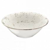 Салатник конусный 20см 850мл фарфор Gourmet Grain Bonna GRAGRM20KS b