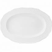 Селедочница Афродита Lubiana фарфор L=24, B=16.5см 6112-white 03171531