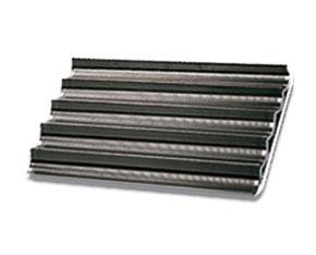 Противень 600х400х20мм Unox TG 435 алюмин. с тефлоновым покрытием багетный (5 ячеек) Противень 600х400х20мм Unox TG 435 алюмин. с тефлоновым покрытием багетный (5 ячеек)