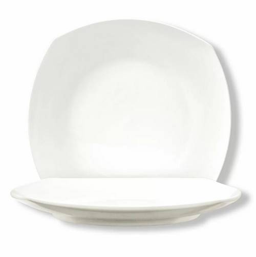 Тарелка квадратная с закругленным краем d=200мм P.L.- "Black Label" F0009-8 99004050 /6/ Тарелка квадратная с закругленным краем d=200мм P.L.- "Black Label" F0009-8 99004050 /6/