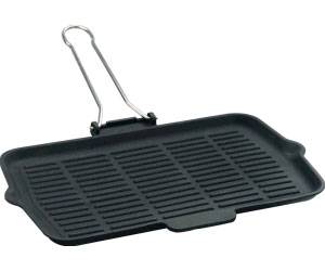 Сковорода-гриль 360х210мм чугун LAVA ECO   LV ECO GT 2136 T17