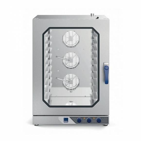 Пароконвектомат Radax CHEKHOV CC10M0L с ручным управлением Пароконвектомат Radax CHEKHOV CC10M0L с ручным управлением