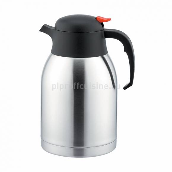 Термос-кофейник вакуумный 2л нерж. Sunnex P.L. PROFF CUISINE C10005-2B