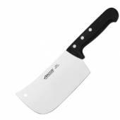 Топорик для рубки мяса «Универсал»; сталь нерж., полиоксиметилен; L=160/281, B=72мм; черный, металли Топорик для рубки мяса «Универсал»; сталь нерж., полиоксиметилен; L=160/281, B=72мм; черный, металли