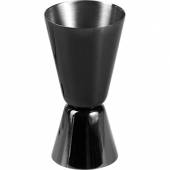 Джиггер 25/50мл никель, нерж. сталь Probar черный LD008-L-BN 02040140 Джиггер 25/50мл никель, нерж. сталь Probar черный LD008-L-BN 02040140