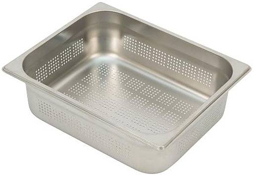 Гастроемкость GN1/2-150 Maco E12150P 9,2л перфорированная Гастроемкость GN1/2-150 Maco E12150P 9,2л перфорированная