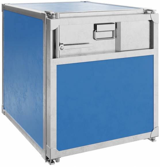 Термоконтейнер Polair Food Line CT-150