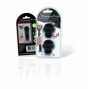 Пробка вакуумная для вина (к помпе FIC 003) Vin Bouquet VB FIC 003 AC /2/12/ Пробка вакуумная для вина (к помпе FIC 003) Vin Bouquet VB FIC 003 AC /2/12/