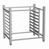 Стенд Unox XR 190 для печей XF/XFT LINEMISS 8 уровней 600х400мм Стенд Unox XR 190 для печей XF/XFT LINEMISS 8 уровней 600х400мм