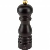 Мельница для соли D=59 H=180мм Peugeot 23478 бук,сталь нерж. шоколад.,золотой