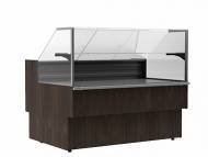 Витрина холодильная Полюс Bavaria 2 GC110 SM 1,5-1 (ВХС-1,5 Carboma GC110) статика Витрина холодильная Полюс Bavaria 2 GC110 SM 1,5-1 (ВХС-1,5 Carboma GC110) статика