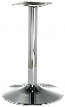 Подстолье из хромированного металла 1005EM основание "рюмка" /10/ Подстолье из хромированного металла 1005EM основание "рюмка" /10/