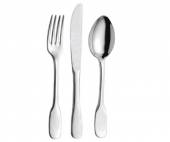 Вилка для рыбы Abert (Silvia) 18/10 2,5 мм CP731. /12/ Вилка для рыбы Abert (Silvia) 18/10 2,5 мм CP731. /12/