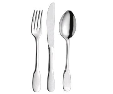 Вилка для рыбы Abert (Silvia) 18/10 2,5 мм CP731. /12/